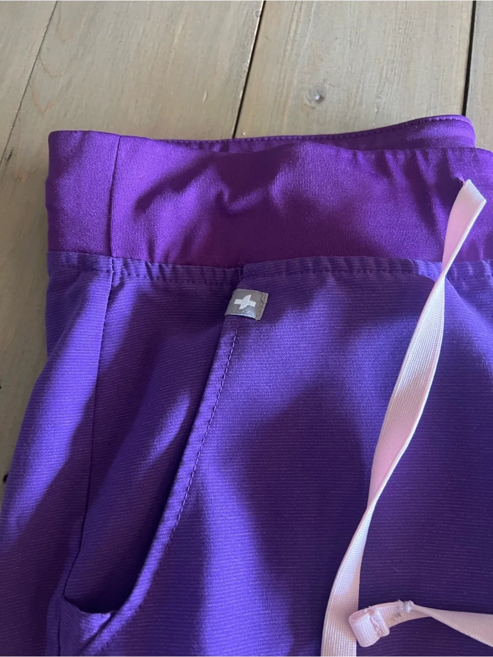 Figs Scrub Joggers Pants XS